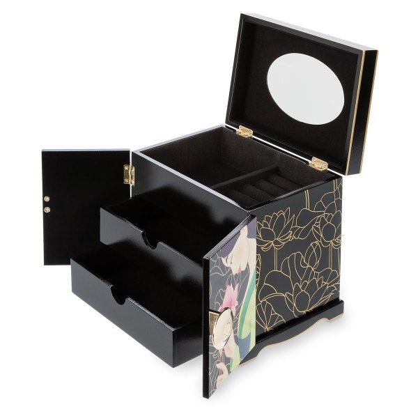 Mulan 20th Anniversary Jewelry Box - Limited Edition