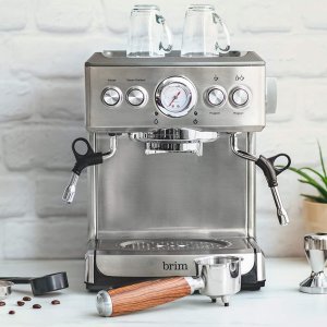 Brim 19 Bar Espresso Machine