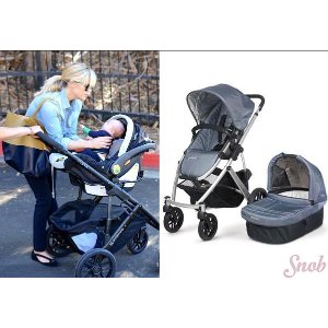 with UPPAbaby Stroller Purchases @ Saks Fifth Avenue
