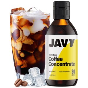 限今天：Javy 多种口味即饮冷酿浓缩咖啡 限时特惠
