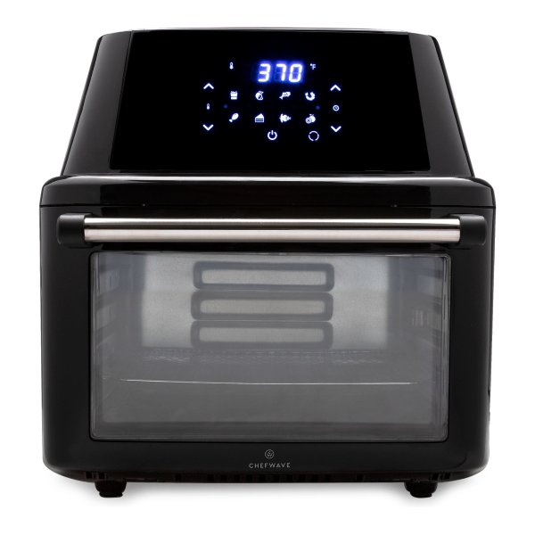 Magma 16 qt. Multifunctional Air Fryer Oven with Rotisserie, Dehydrator and Accessories