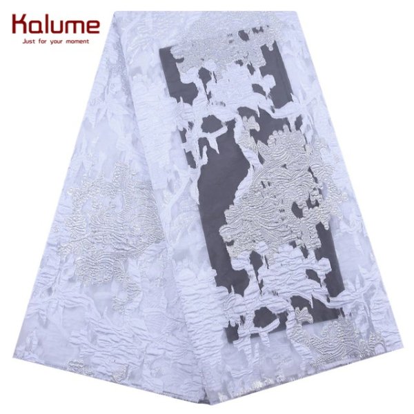 28.46US $ 38% OFF|African Tulle Lace Fabric 2022 Satin Nigerian Brocade Gild Jacquard Lace Fabric For Sewing Wedding Party Dress Women Cloth F2078 - Lace - AliExpress