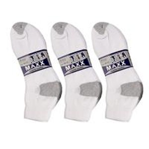 12-Pack of MAXX Athletic Comfort Socks