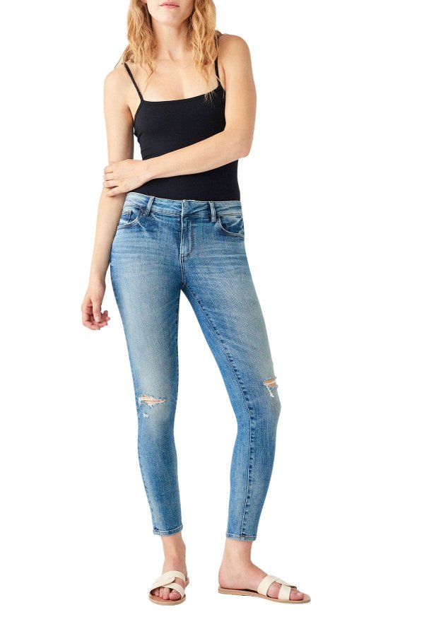 Florence Ankle Skinny Jeans