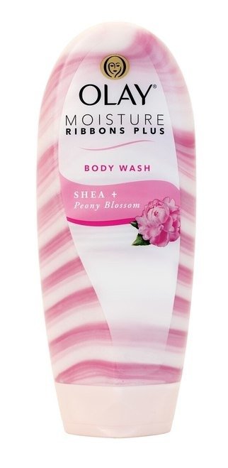 Moisture Ribbons Plus | Body Wash | Shea + Peony Blossom