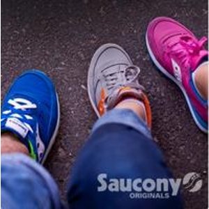 Saucony索康尼官网经典款鞋, 服装等促销