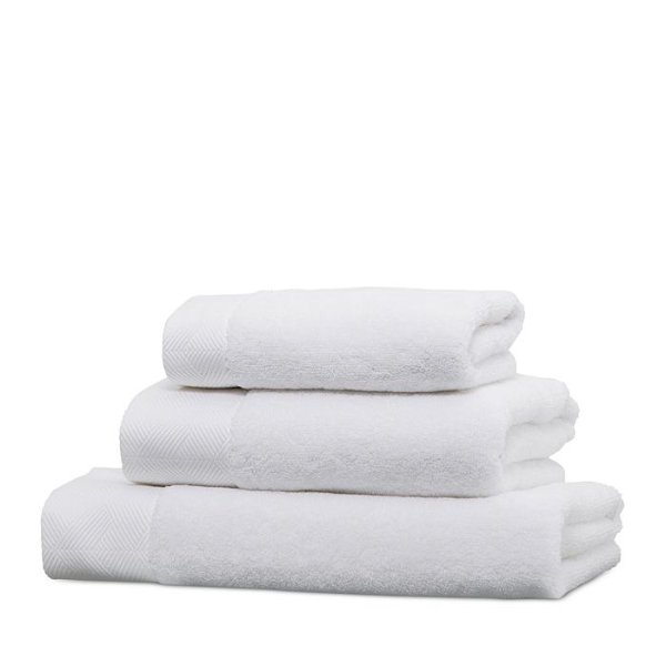 Diamond Bordo Towels