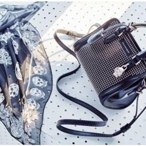 Alexander McQueen Handbags & Accessories On Sale @ Rue La La