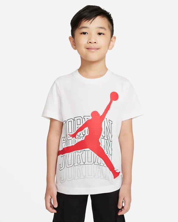 Little Kids' T-Shirt. Nike.com