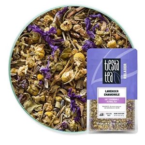 Tiesta Tea - Lavender Chamomile, Loose Leaf Soft Chamomile Herbal Tea