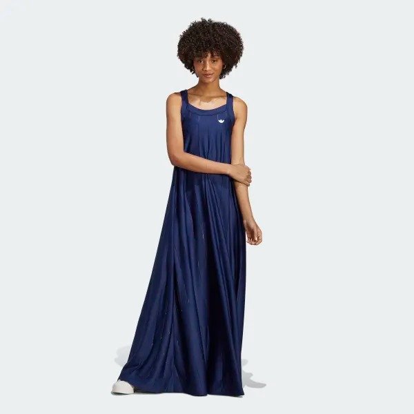 Blue Version Dress