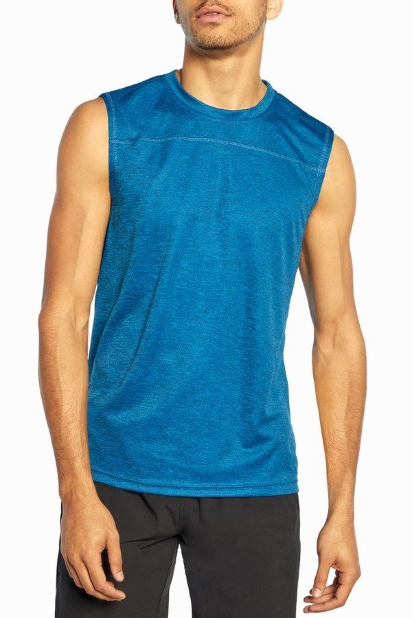 Balance Collection For Men Full Court Tank