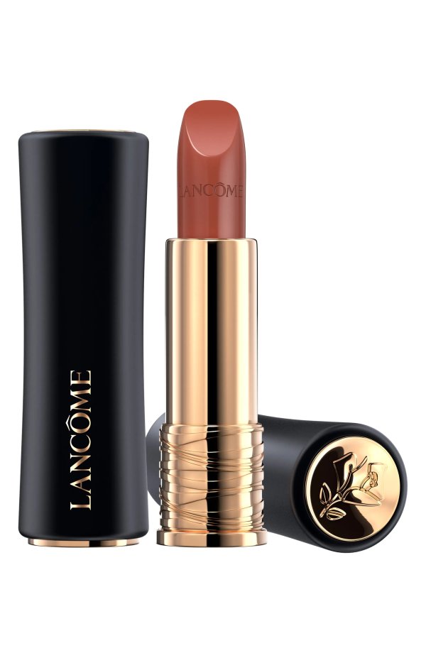 L'Absolu Rouge Moisturizing Cream Lipstick