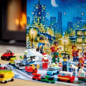 Lego 多款积木促销，还有圣诞倒数礼盒参加