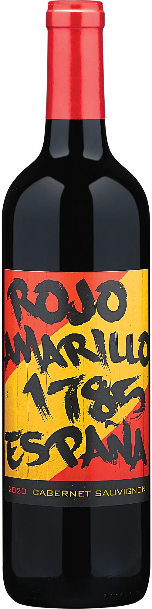 2020 Rojo Amarillo 1785 Cabernet Sauvignon