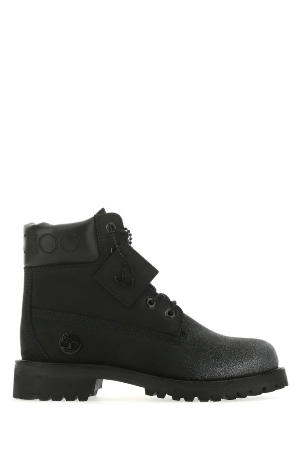 JC X Timberland Ankle Boots