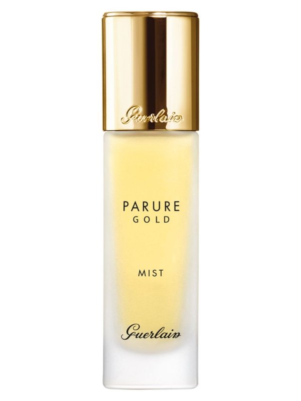 Guerlain - Parure Gold Radiant Setting Spray