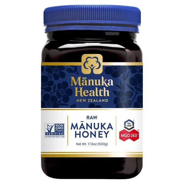 Health UMF 10+ MGO 263+ Honey 17.6 oz