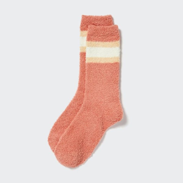 HEATTECH Soft Fluffy Socks | UNIQLO US