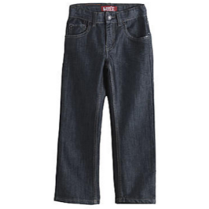 Levi's Boy's Straight 514 Jeans