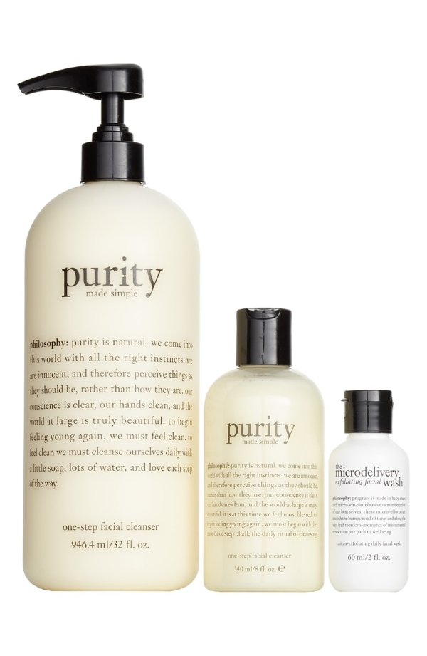 purity trio set