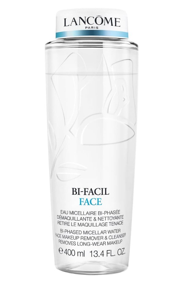 Bi-Facil Face Bi-Phased Micellar Water