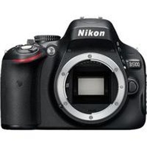 Nikon D5100 Digital SLR Camera Body (Factory Refurbished) @Cameta Camera