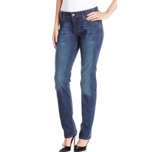 Levi's Women's 525 Perfect-Waist Straight Jean