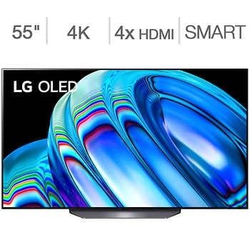55" OLED B2 4K UHD OLED 电视