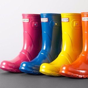 Hunter Women Rain Boots Sale @ Bloomingdales