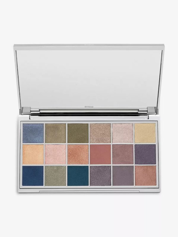 Mineralscapes 18 colour eyeshadow palette 268g