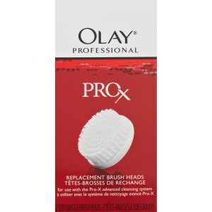 Olay Pro-X Replacement Brush Heads 2 Count