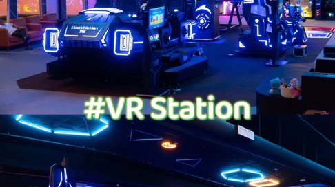 VR station - 洛杉矶 - Arcadia - 精彩图片