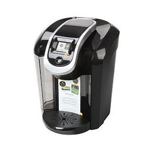 Keurig 2.0 K350单杯咖啡机和Keurig咖啡胶囊及净水装置等套装