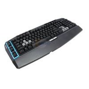 Logitech G710 Mechanical Keyboard, Cherry MX Blue Switches
