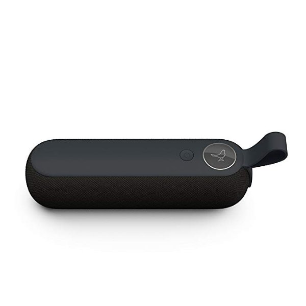 Libratone LG0020000EU3002 Too Splash Proof Bluetooth Speaker (Graphite Grey)