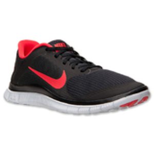 Nike Free 4.0 V3 Men's Running Shoes