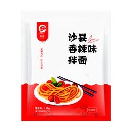 PUYU Shaxian Spicy Noodles 115g