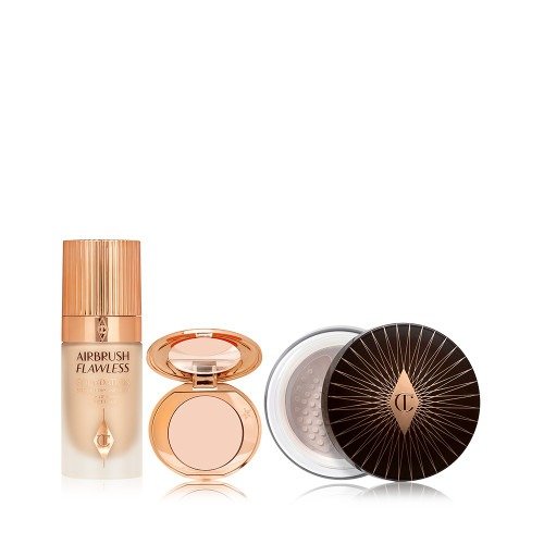 GENIUS FLAWLESS COMPLEXION KIT30% OFF