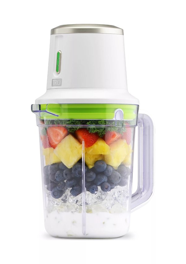 Cordless Collection Power Blender