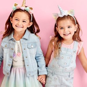 The Children's Place 60-80% Off Clearance
