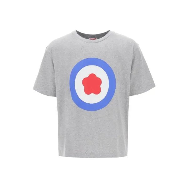 KENZO oversized target t-shirt