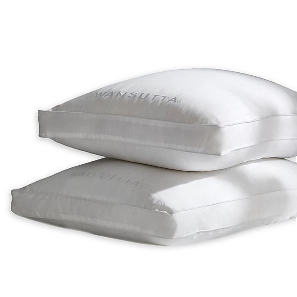 ® Extra-Firm Density Side Sleeper Bed Pillow | Bed Bath & Beyond