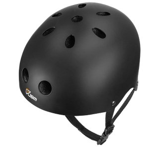 JBM Skateboard Helmet CPSC ASTM Certified Impact resistance Ventilation