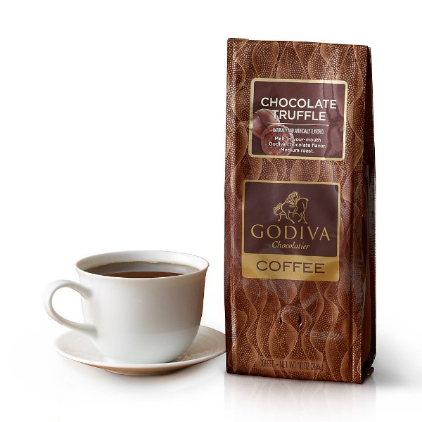 Chocolate Truffle Coffee | GODIVA