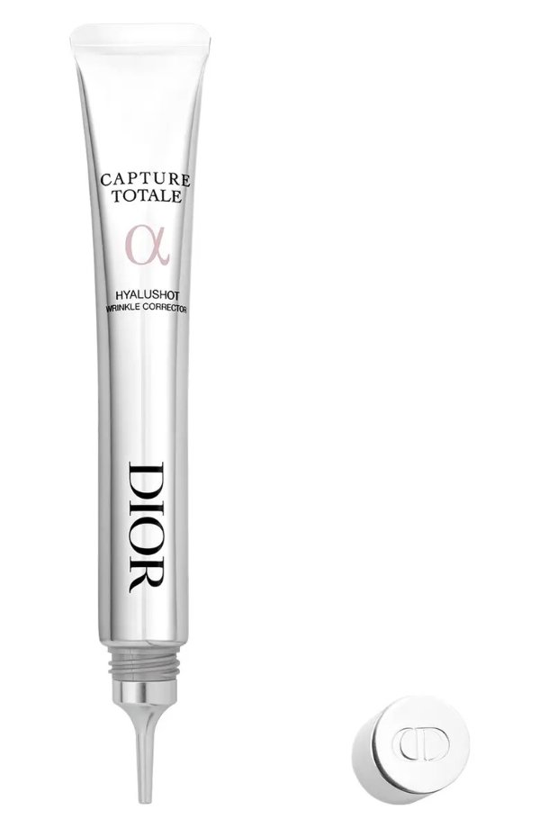 Capture Totale Hyalushot: Wrinkle Corrector with Hyaluronic Acid