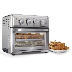 Cuisinart TOA-60 Convection Toaster Oven Airfryer