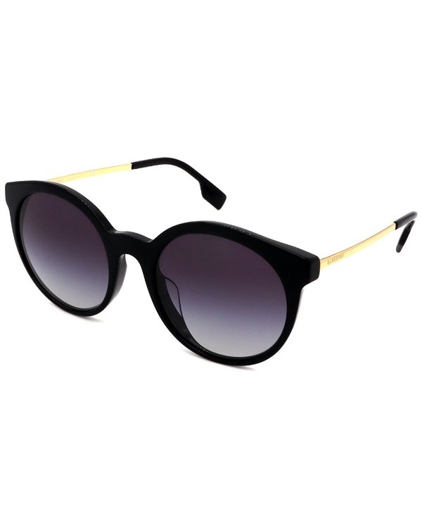 Women's BE4296F 53mm Sunglasses