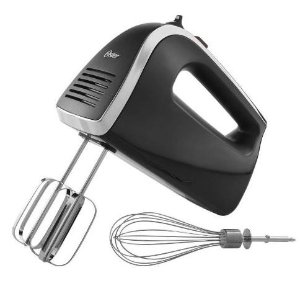 FPSTHM2578 6-Speed Retractable Cord Hand Mixer