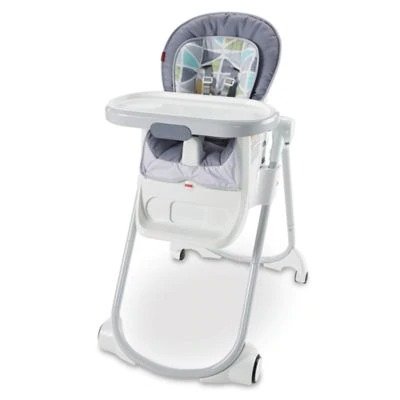 Fisher-Price® 4-in-1 Total Clean High Chair in Sail
